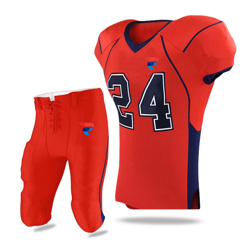 American Football Uniforms